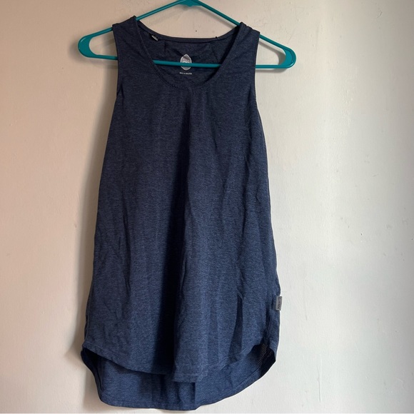 Club Ride Harper Tank Top - Womens - Navy Racerback Blue Tank size Small - Picture 10 of 14
